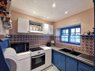 Holiday Home La maison bleue by Interhome - Cancale - 8
