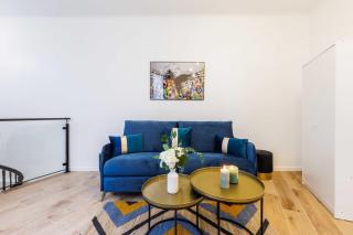 Magnificent duplex - 2BR-6P - Near Montmartre - Parijs - 9