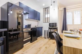 Magnificent duplex - 2BR-6P - Near Montmartre - Parijs - 5