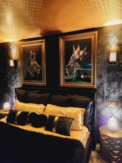 Maloveroom, 2 Suites d'exceptions - Beaucroissant - 6