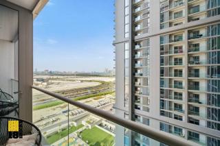 Sleek One Bed Sobha Vistas A1302 - Dubai - 0