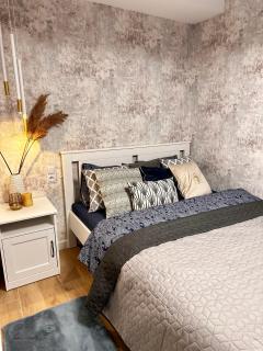 Apartamenty Kielce- OCEAN BLUE APARTAMENT, faktura, parking, centrum, ogródek - 9