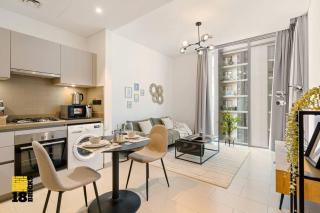 Sleek One Bed Sobha Vistas A1302 - Dubai - 3