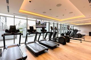 Sleek One Bed Sobha Creek Vistas Reserve, Sobha Hartland - Dubái - 1