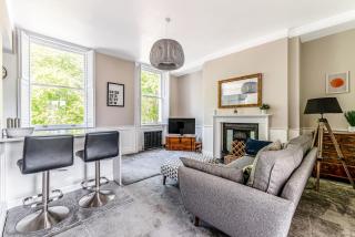 Pass the Keys Luxury Converted Victorian Flat in Leafy Highbury - Londra - 5