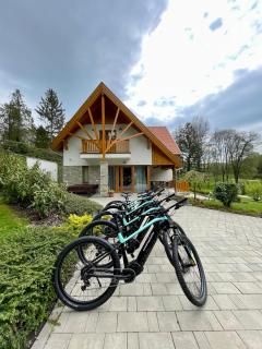 Alirét Vadászház - Ságvár - 1