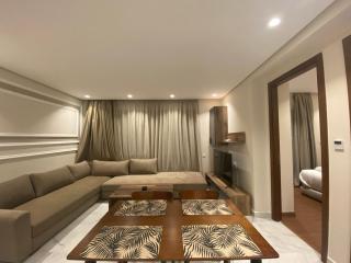 Hilbert Princesses - Brand new furnished apartments - Casablanca - 5