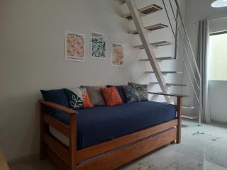 Loft tropical na praia de Vilas do Atlântico - Lauro de Freitas - 1