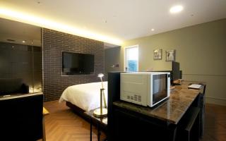 Ulsan Samsan Pandora Hotel - Ulsan - 8