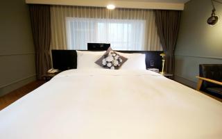 Ulsan Samsan Pandora Hotel - Ulsan - 6