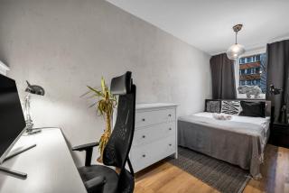 2Br Apt Metro Railwaystation - Varsavia - 0