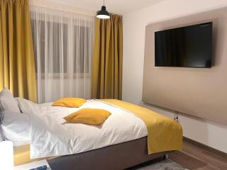 BrasoVista - PAJ Premium Apartments in URBAN Plaza - Brasov - 1