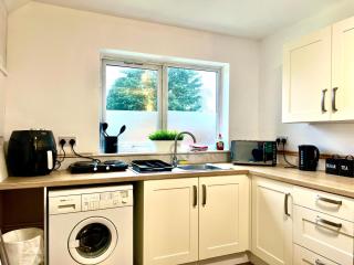 The Annexe, St Andrews house hotel, Two bedrooms Sleeps 4 - Preston - 7