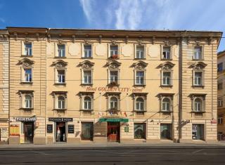 Hotel Golden City Garni - Prag - 0