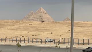 White Pyramids inn - 2