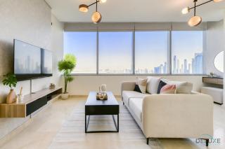 Airy Studio at Sky Gardens DIFC by Deluxe Holiday Homes - Dubai - 0