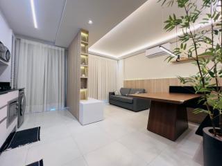 Prime Residence - Apto para 6 pessoas na Praia de Palmas - 8