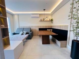 Prime Residence - Apto para 6 pessoas na Praia de Palmas - 3