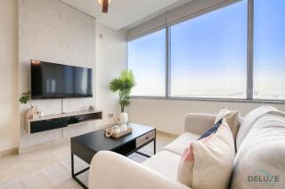 Airy Studio at Sky Gardens DIFC by Deluxe Holiday Homes - Dubai - 2