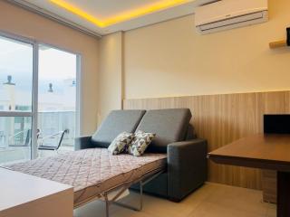 Prime Residence - Apto para 6 pessoas na Praia de Palmas - 4