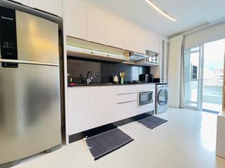 Prime Residence - Apto para 6 pessoas na Praia de Palmas - 1