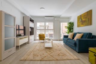Bright new and wide- 1Bd 1Bth- Delicias - Madrid - 0