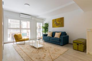 Bright new and wide- 1Bd 1Bth- Delicias - Madrid - 9