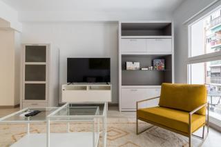 Bright new and wide- 1Bd 1Bth- Delicias - Madrid - 6