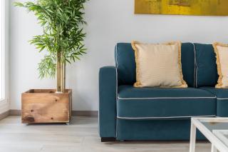 Bright new and wide- 1Bd 1Bth- Delicias - Madrid - 4
