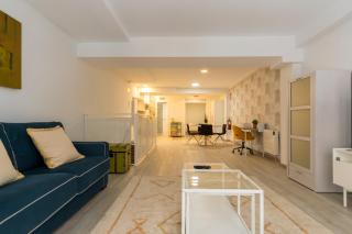 Bright new and wide- 1Bd 1Bth- Delicias - Madrid - 1