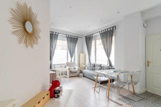Modern apartment-1Bedroom 1Bathroom-Tetuán - Madrid - 6