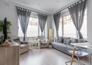Modern apartment-1Bedroom 1Bathroom-Tetuán - Madrid - 0