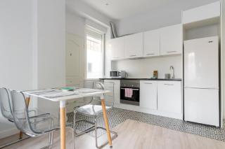 Modern apartment-1Bedroom 1Bathroom-Tetuán - Madrid - 3