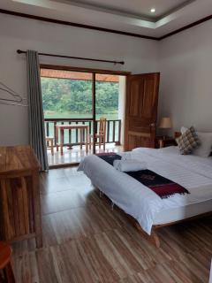 Nam ou view villa - Nongkhiaw - 6