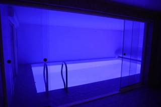 Villa avec piscine intérieure - 9