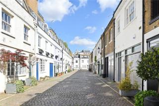 Londwell, Chic Hyde Park Mews House - Londra - 8