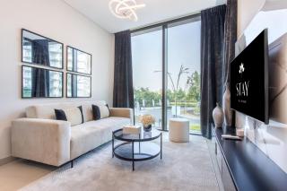 STAY BY LATINEM Luxury 1BR Holiday Home W102 near Burj Khalifa - Dubai - 0