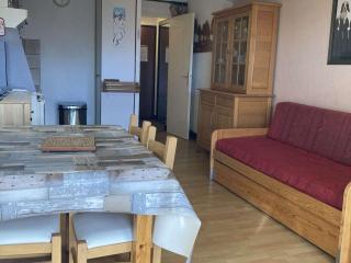 Studio chaleureux pour 4 pers. au pied des pistes - L'Alpe d'Huez - FR-1-405-19 - L'Alpe-d'Huez - 8