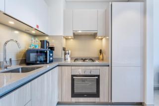 STAY BY LATINEM Luxury 1BR Holiday Home W102 near Burj Khalifa - Dubai - 3