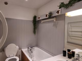 Studio lumineux cabine ski-in/ski-out, 3/4 pers, vue pistes - FR-1-181-2595 - Aime-la-Plagne - 4