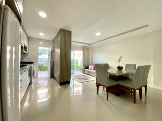 Apto Garden com 2 suítes - bombas, bombinhas-SC - 1