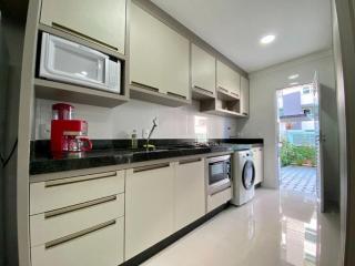 Apto Garden com 2 suítes - bombas, bombinhas-SC - Bombinhas - 3