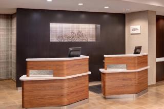 Courtyard by Marriott Pittsburgh Washington Meadow Lands - Washington - 8