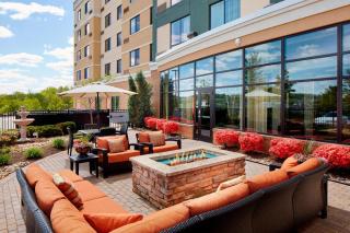 Courtyard by Marriott Pittsburgh Washington Meadow Lands - Washington - 6