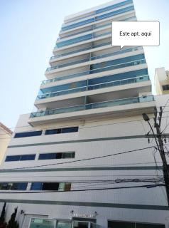 Apt Matheus Almeida - Anfitriões Gildo e Renata Localização privilegiada, conforto e seu amplo espaço são os seus diferenciais - Guarapari - 9