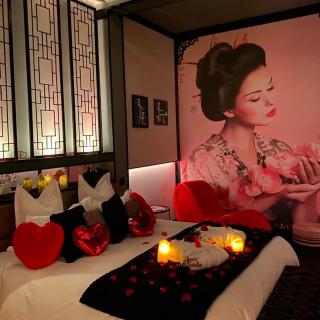 Loveroom intimiste et haut de gamme à 30 min de Toulouse - - 9