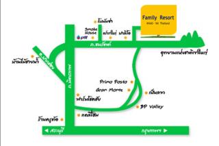 Family Resort Khao Yai - Pak Chong - 1