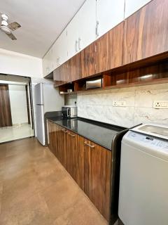 Welcome Home Service Apartments - Bandra - 1