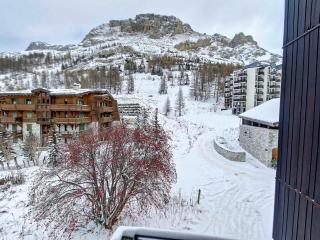 Studio rénové au centre de Val d'Isère - Balcon, proche pistes, cuisine équipée - FR-1-518-137 - Val-d’Isère - 1