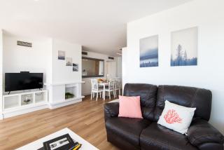 MAGIC OF THE OCEAN, front Line Beach in Playamar-Parking, Sea Views, Pool, tenis, paddle, wifi and Aircon - Torremolinos - 7